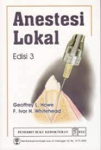 Image of Anestesi lokal