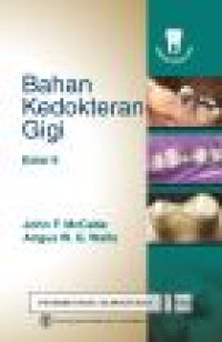 Image of Bahan kedokteran gigi