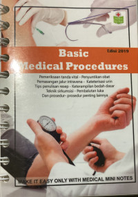Image of Basic medical prosedures