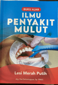 Image of Buku ajar Ilmu penyakit mulut
