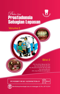 Image of Buku ajar prostodonsia sebagian lepasan