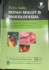 Image of buku saku bedah mulut & maksilofasial