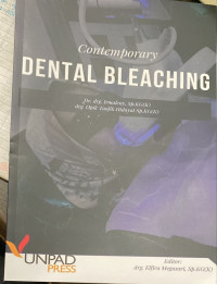 Image of Contemporary dental bleaching