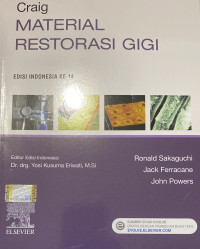 Image of Craig's Material restorasi gigi