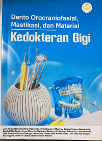 Image of Dento Orocraniofasial, mastikasi, dan material kedokteran gigi