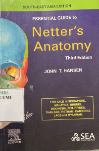 Image of Essential guide to Netter's Anatomy