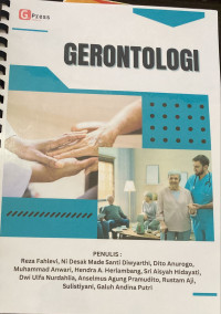 Image of Gerodontologi