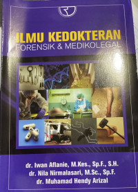 Image of Ilmu kedokteran forensik & medikolegal