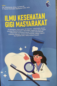 Image of Ilmu kesehatan gigi masyarakat
