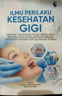Image of Ilmu perilaku kesehatan gigi