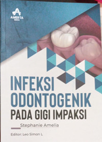 Image of infeksi odontogenik pada impkasi gigi
