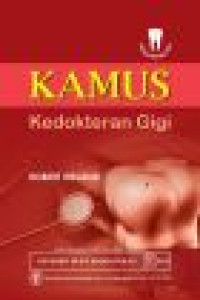 Image of kamus kedokteran gigi
