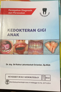 Image of kedokteran gigi anak
