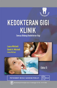 Image of kedokteran gigi klinik : semua bidang kedokteran gigi