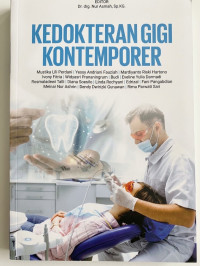 Image of Kedokteran Gigi Kontemporer
