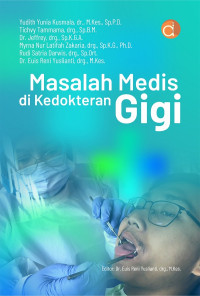 Image of Masalah medis di kedokteran gigi