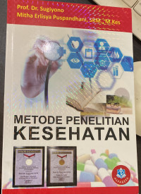 Image of metode penelitian kesehatan