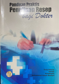 Image of Panduan praktis penulisan resep bagi dokter