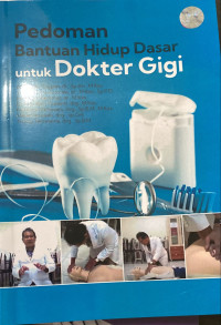 Image of pedoman bantuan hidup dasar untuk  dokter gigi