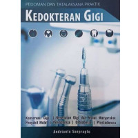 Image of Pedoman dan tatalaksana praktik kedokteran gigi