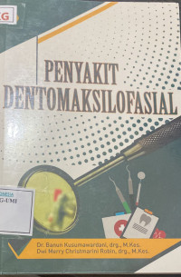 Image of Penyakit dentomaksilofasial