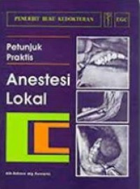 Image of petunjuk praktis anestesi lokal