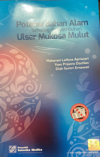 Image of potensi bahan alam terhadap penyembuhan ulser mukosa mulut
