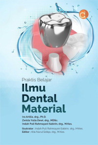 Image of Praktis belajar ilmu dental material