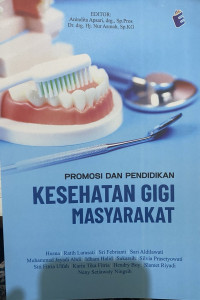 Image of Promosi dan pendidikan kesehatan gigi masyarakat