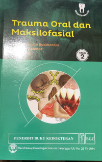 Image of Trauma oral & maksilofasial